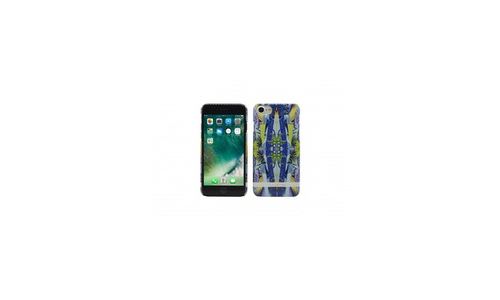 So Seven Mode Coque Miami Bleu Fonce Pour Apple Iphone 7/7s
