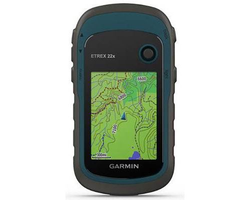 Garmin Etrex 22X - Navigateur GPS/Glonass - Randonnée 2.2"
