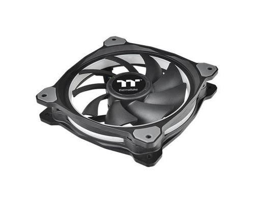 Thermaltake Riing PLUS 14 LED RGB Radiator Fan TT Premium Edition ventilateur châssis 140 mm (pack de 3)