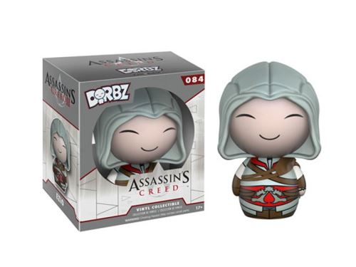Figurine Assassins Creed - Ezio Dorbz 8cm