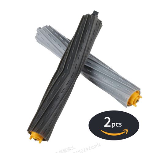 Kit de 2 Brosses à rouleaux pour Aspirateur iRobot Roomba Hobby tech