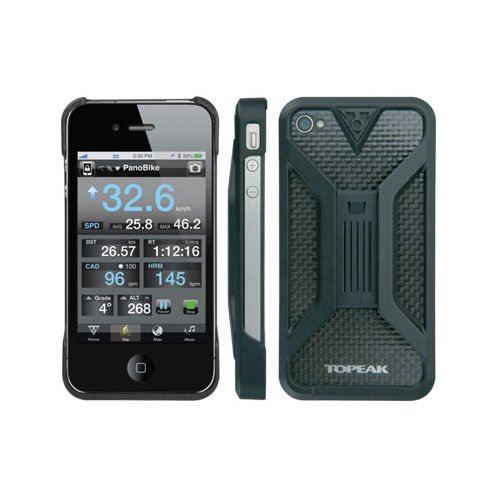 Topeak RideCase Coque pour iPhone 4/4S