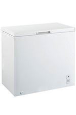 Frigelux CCO300BF - Coffre - pose libre - largeur : 107.4 cm - profondeur : 64 cm - hauteur : 84 cm - 290 litres - classe F - blanc