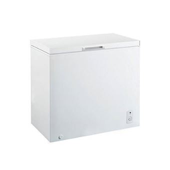 Frigelux CCO300BF - Coffre - pose libre - largeur : 107.4 cm - profondeur : 64 cm - hauteur : 84 cm - 290 litres - classe F - blanc