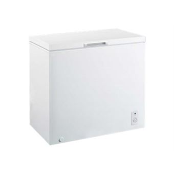 Frigelux CCO300BF - Coffre - pose libre - largeur : 107.4 cm - profondeur : 64 cm - hauteur : 84 cm - 290 litres - classe F - blanc