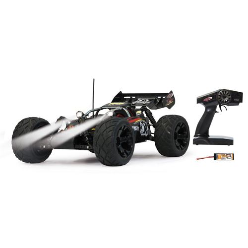 Jamara Multicolore Splinter Desertbuggy 4Wd 1:10 Lipo 2,4Ghz Avec Led