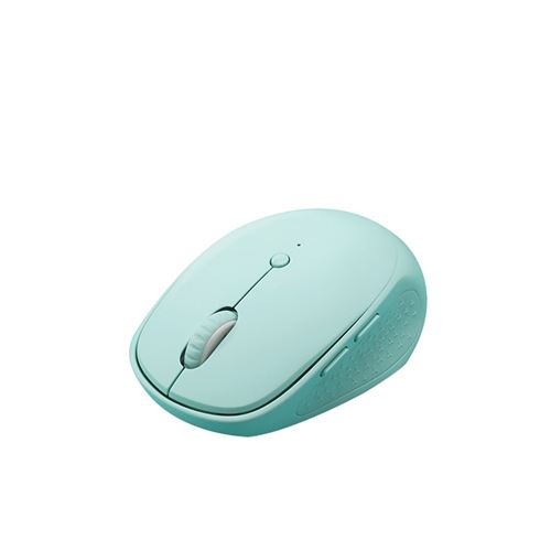 Souris 164 sans fil Pas de bruit 2,4 GHz - Menthe Verte