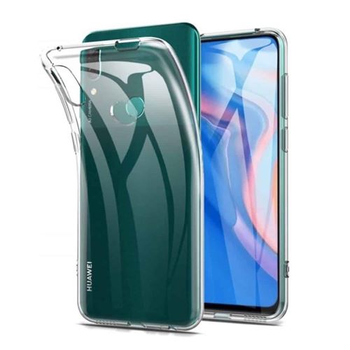 Coque De Protection Transparente Souple Pour Huawei P Smart Z Etui Pour Telephone Mobile Achat Prix Fnac