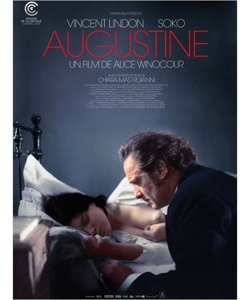 Augustine AFFICHE CINEMA ORIGINALE