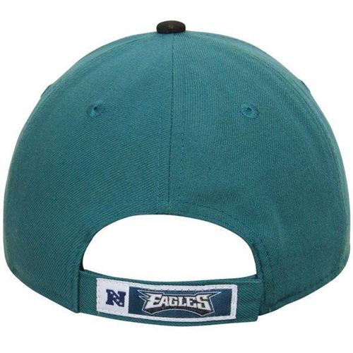 Casquette New Era 9FORTY Philadelphia Phillies - Rouge/blanc/bleu - Réglable - Occasion