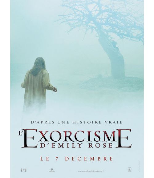 L'Exorcisme D'Emily Rose AFFICHE CINEMA ORIGINALE État correct - N/A reconditionné disponible sur Fnac