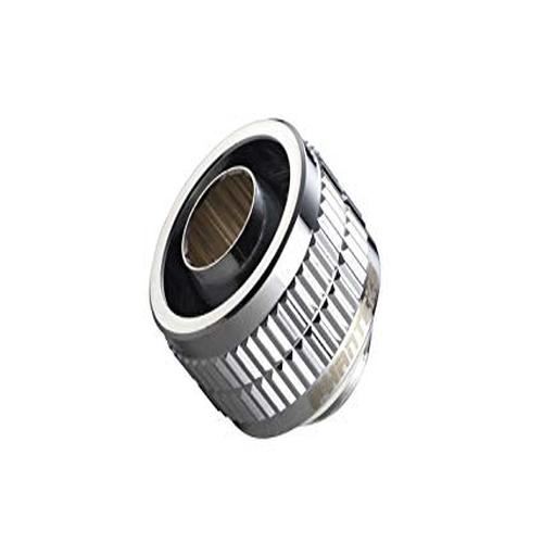 Phanteks Glacier 16/10mm Soft Tube Fitting (5/8 - 3/8), G1/4 - Raccord pour système de refroidissement par liquide - chrome miroir