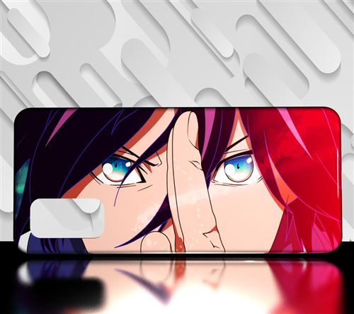 Coque pour Galaxy PLUS S20+ MANGA NORAGAMI 11