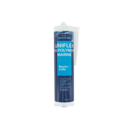Uniflex MS marine transparent YACHTCARE - 310ml