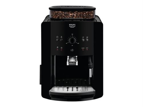 Non Communiqué Noir Krups Quattro Force Ea811010 Arabica Automatic - Machine À Café - 15 Bar