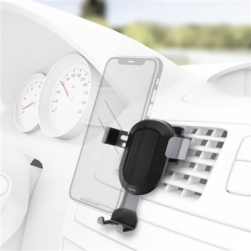 Support universel pour smartphone, appareils d’une larg. de 5,5 à 8,5 cm