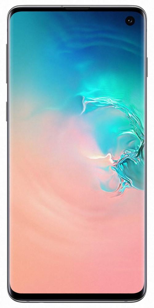 Smartphone Samsung Galaxy S10 - Blanc Prisme 128 Go