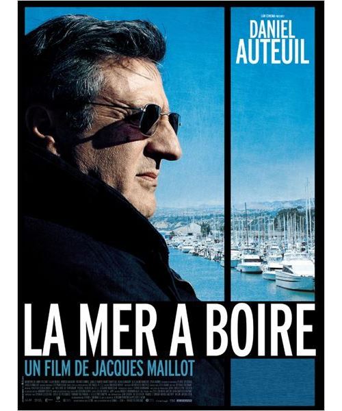 La Mer A Boire AFFICHE CINEMA ORIGINALE