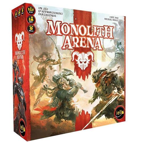 Monolith Arena