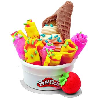 Pâte à modeler Play-Doh L'Heure du Goûter