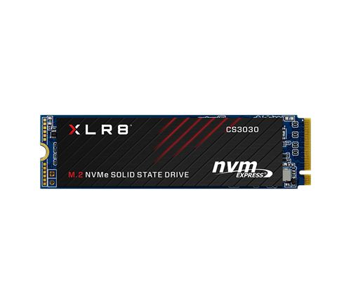 PNY - SSD Interne - CS3030 - 2To - M.2 (M280CS3030-2TB-RB)