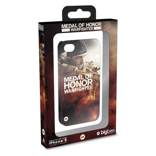 Coque licenciée Medal of Honor Warfighter Sniper pour Iphone 5