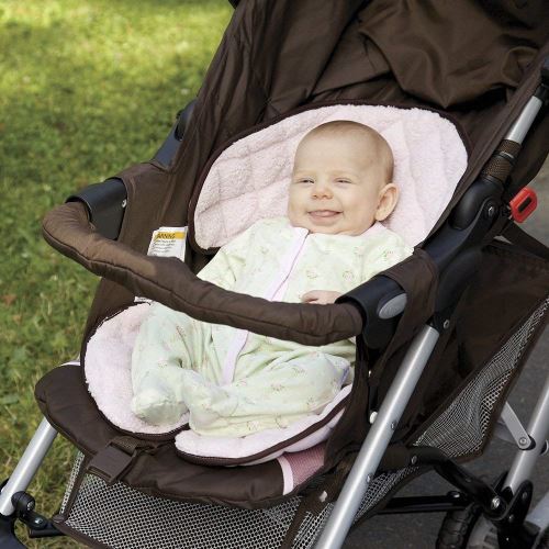 Sunshine Kids - Coussin de Poussette Soft Ride Rose