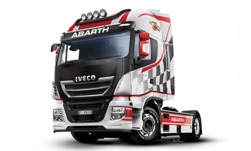 IVECO E5 Hiway