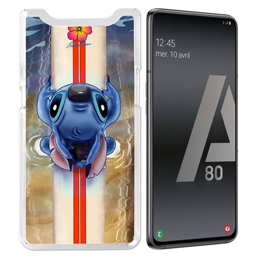 Coque pour Samsung Galaxy A80 / A90 -  Stitch Surf