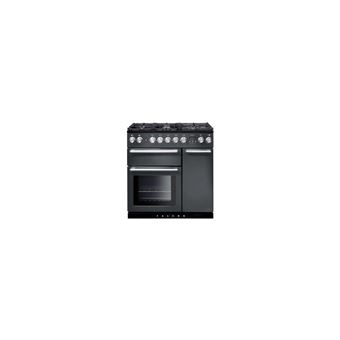 Cuisiniere 90cm Falcon Nex90dfslce Nexus 90 Cm 5gaz 3fours Elec Gris Ardois