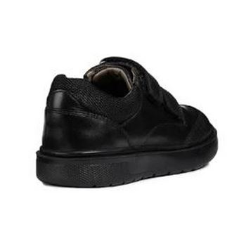 Geox Chaussures J RIDDOCK Enfant 27 FR Noir UTFS6478