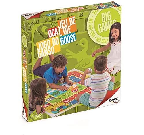 Jeu de soci&eacute;t&eacute; Giant Goose Cayro (100 x 100 cm)