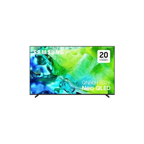 TV Neo QLED Samsung TQ55QN80H 55 4K Quantum Mini LED 144 Hz Noir Titane