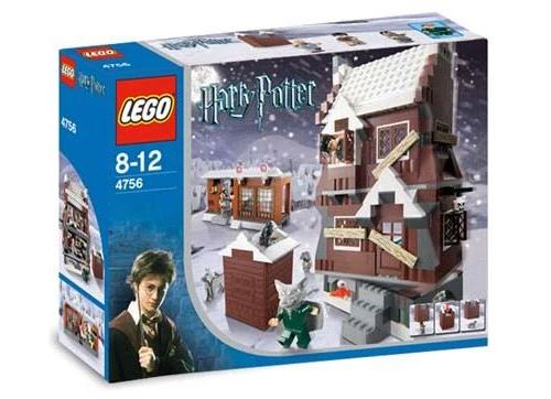 LEGO® Harry Potter™ 4756 Shrieking Shack