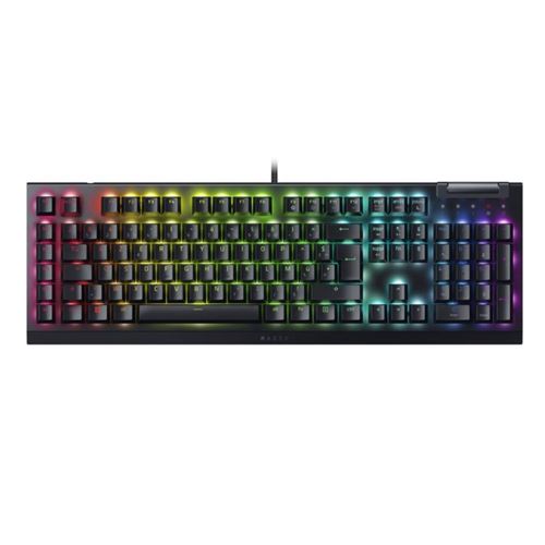 Razer Blackwidow V4 X (Switches Green) - Image 3