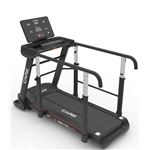 Tapis de course avec barres de maintien - 14km/h - MED-740 - MEDLINE