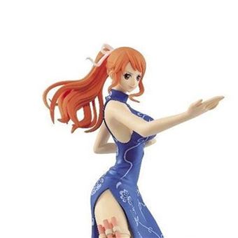 Figurine Banpresto 9115 One Piece Glitter & Glamours Nami Kung Fu Style Version B 22 cm