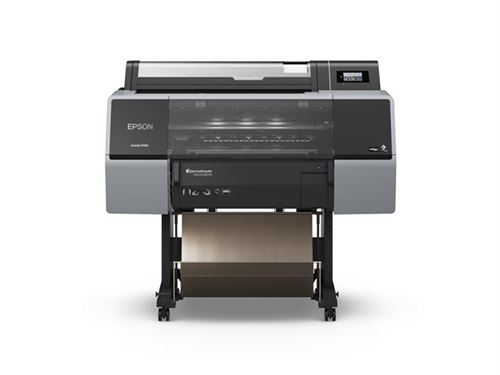 EPSON  SureColor P7300 - 24"" imprimante grand format - couleur - jet d'encre - Rouleau (61 cm) - 2 400 x 1 200 ppp - USB 2.0, Gigabit LAN 