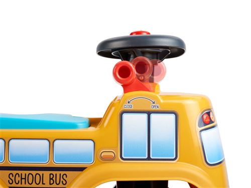Porteur enfant Bus Londonien 1 à 3 ans - Falk