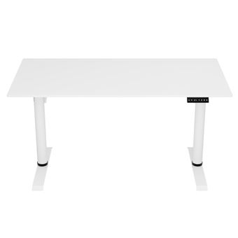 Arozzi Arena Nordico - White Table Top - 1