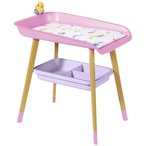 Zapf Creation 829998 - Baby born Table à langer