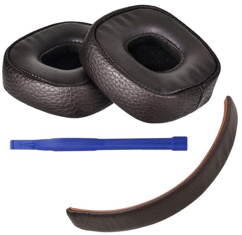 GENERIQUE - Kit de Remplacement Coussinets et Bandeau pour Casque Marshall Major III - Image 2