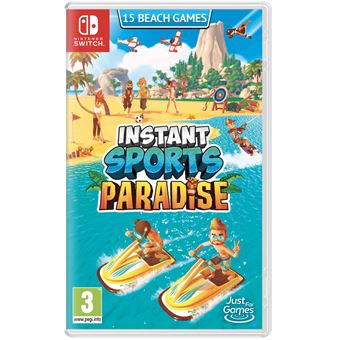 Instant Sports Paradise Nintendo SWITCH - 1