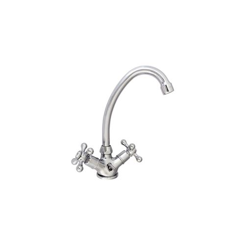 Non Communiqué Rousseau Robinet Mélangeur Mécanique Lavabo Beverley
