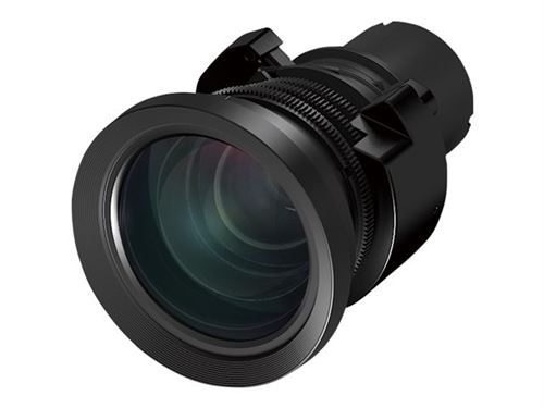 Epson ELP LU03 - Korte-afstand zoomlens - 11.1 mm - 13.1 mm - f/2.0-2.26 - voor Epson EB-PU2010, PU2113, PU2116, PU2120, PU2213, PU2216, PU2220, Pro G7500, Pro L1200