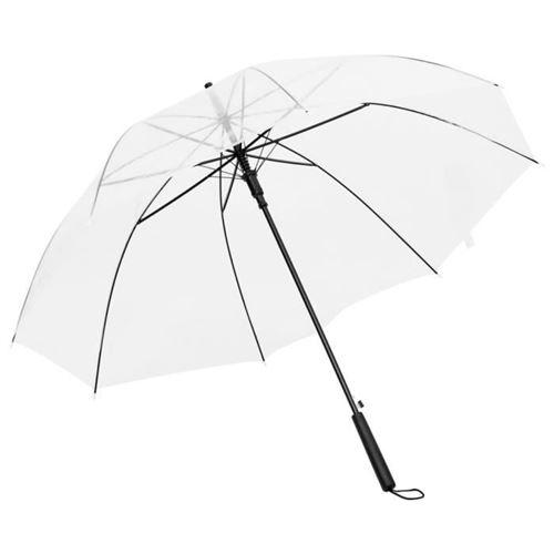 Vidaxl Parapluie Transparent 100 Cm - Image 2