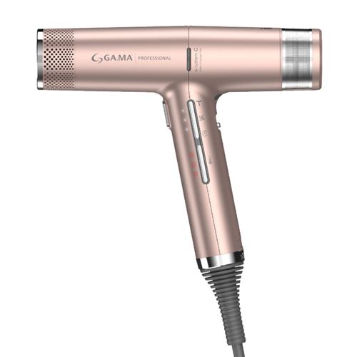 S&egrave;che-cheveux iQ3 Gama Rose Gold