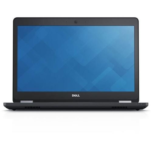 Ordinateur Portable Dell E5470 - Core i5 - RAM 8Go - SSD 240Go - Windows 10 - Reconditionné - Etat correct