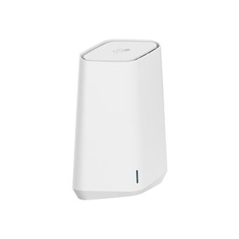 NETGEAR Orbi Pro WiFi 6 Mini - AX1800 WiFi System - Système Wi-Fi (routeur, rallonge) - maillage - GigE - Wi-Fi 6 - Bi-bande - fixation murale