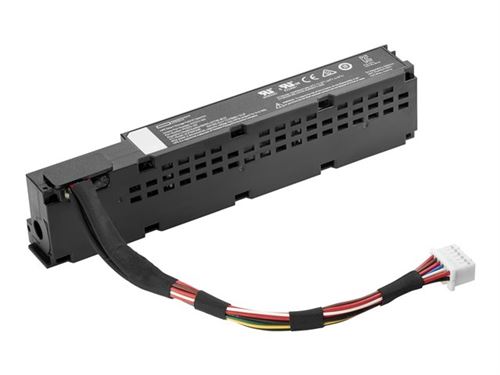 HPE Smart - Hybride condensator opslag - voor ProLiant DL360 Gen10, DL365 Gen10, DL380 Gen10, ML30 Gen10